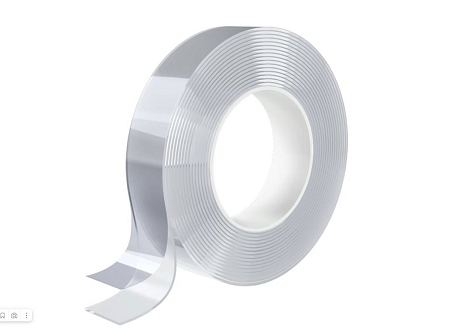 Двусторонняя клейкая лента NANO TAPE 5 м*3 см*2 мм (144)