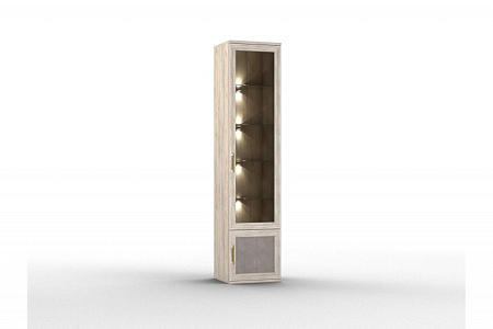 Шкаф КАНТРИ комбинированный ШК-01 (с)