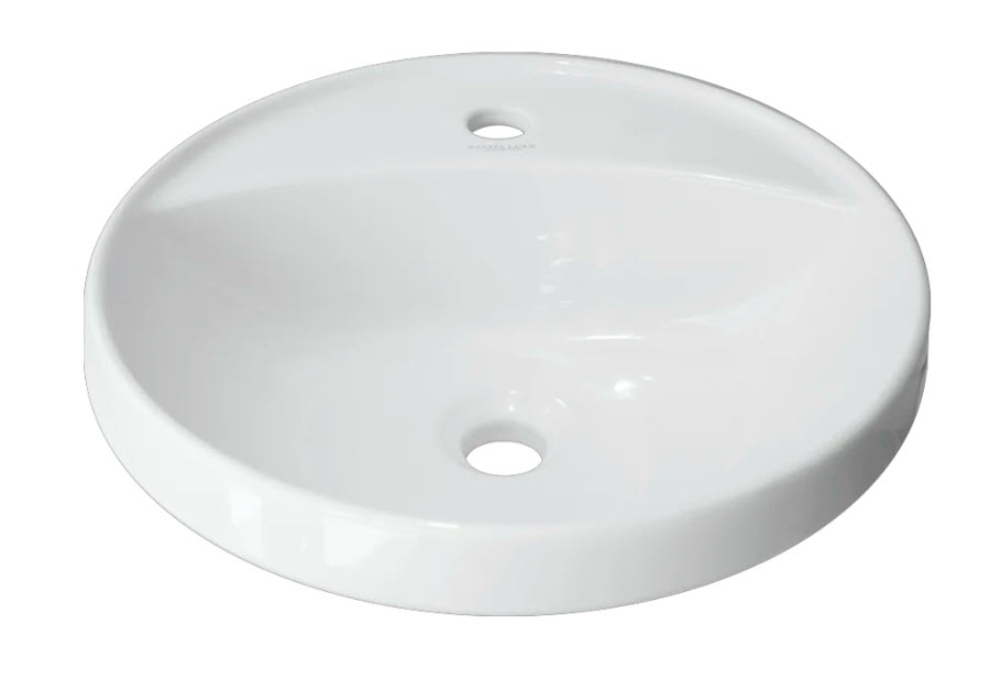 Раковина врезная Sanita Art inside УП Белая(__)