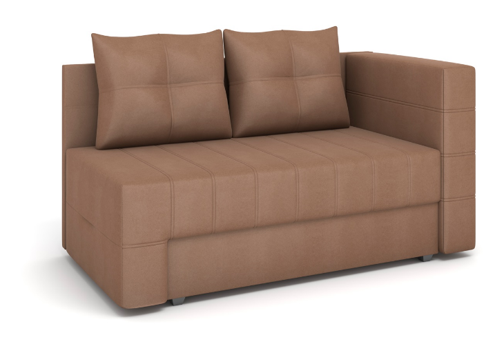 Диван Кинг (Н) НПБ Newtone honey