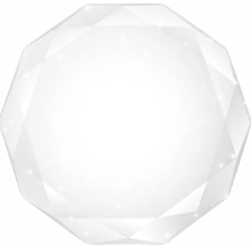 Светильник светодиодный (потолочный) СЛЛ 041 36Вт 6К Бриллиант (375x100)