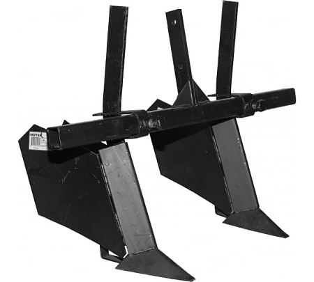 Окучник двурядный