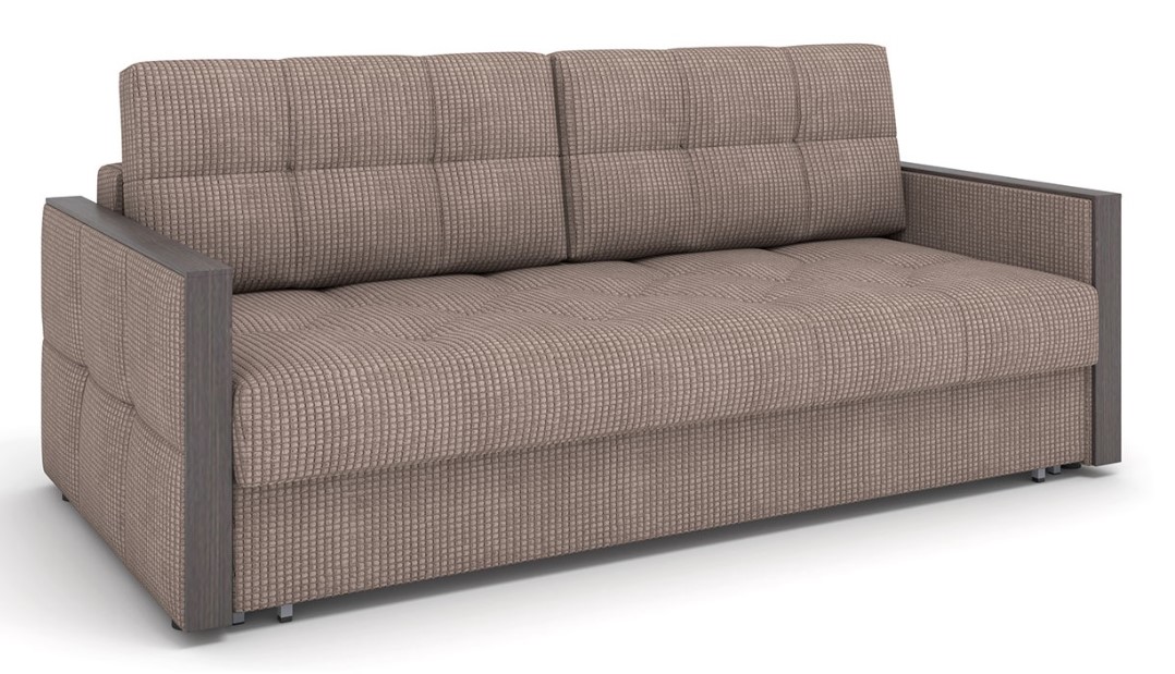 Диван Манхэттен (22) еврокнижка Sense 02 cappuccino