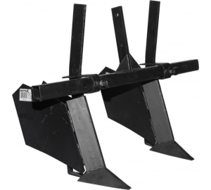 Окучник двурядный