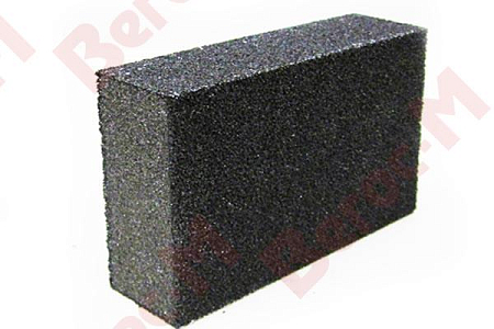 Губка для шлифования, средняя S/C (25)