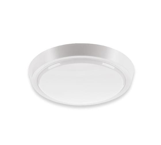 Светильник светодиодный DBO01-10-4K 10Вт 4000К IP20 800Лм WOLTA