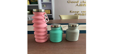 Бутылка складная для воды 550 мл