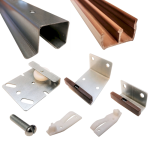 Раздвижная система DL148 для 2-х ств. шкафов-купе 1200мм (4)