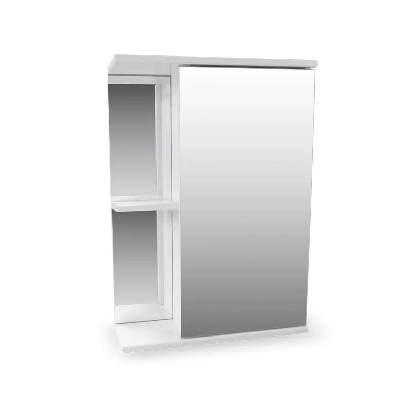 Зеркало-шкаф Грей 500 (1)