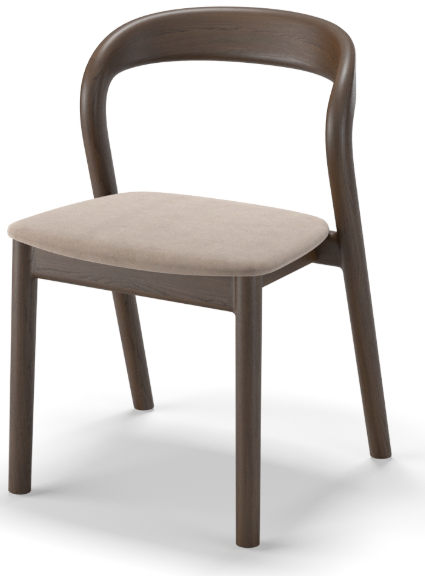 Стул Бионик-1 ясень тёмный/тэдди 7