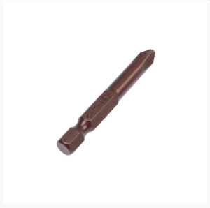 Бита Ritter "JapanSteel" PZ 2x50 мм магнитная (сталь K5, защит. декор.покрытие) (1 шт. в блистерной