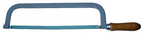 Ножовка по металлу "888" с деревянная ручка 300мм (12)