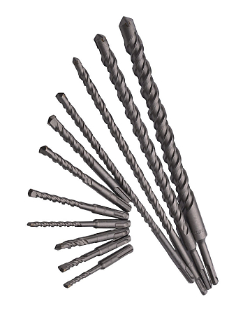 Бур д/перфоратора 10*460/400 Гранит(20)