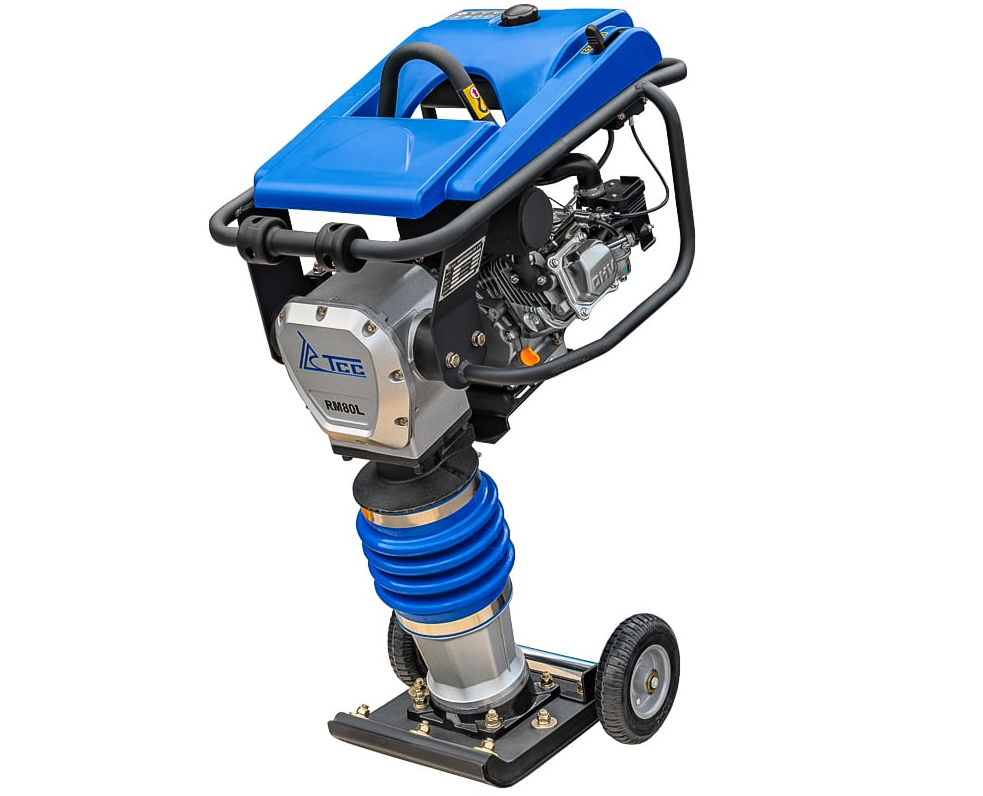 Вибротрамбовка бензиновая TSS RM80L