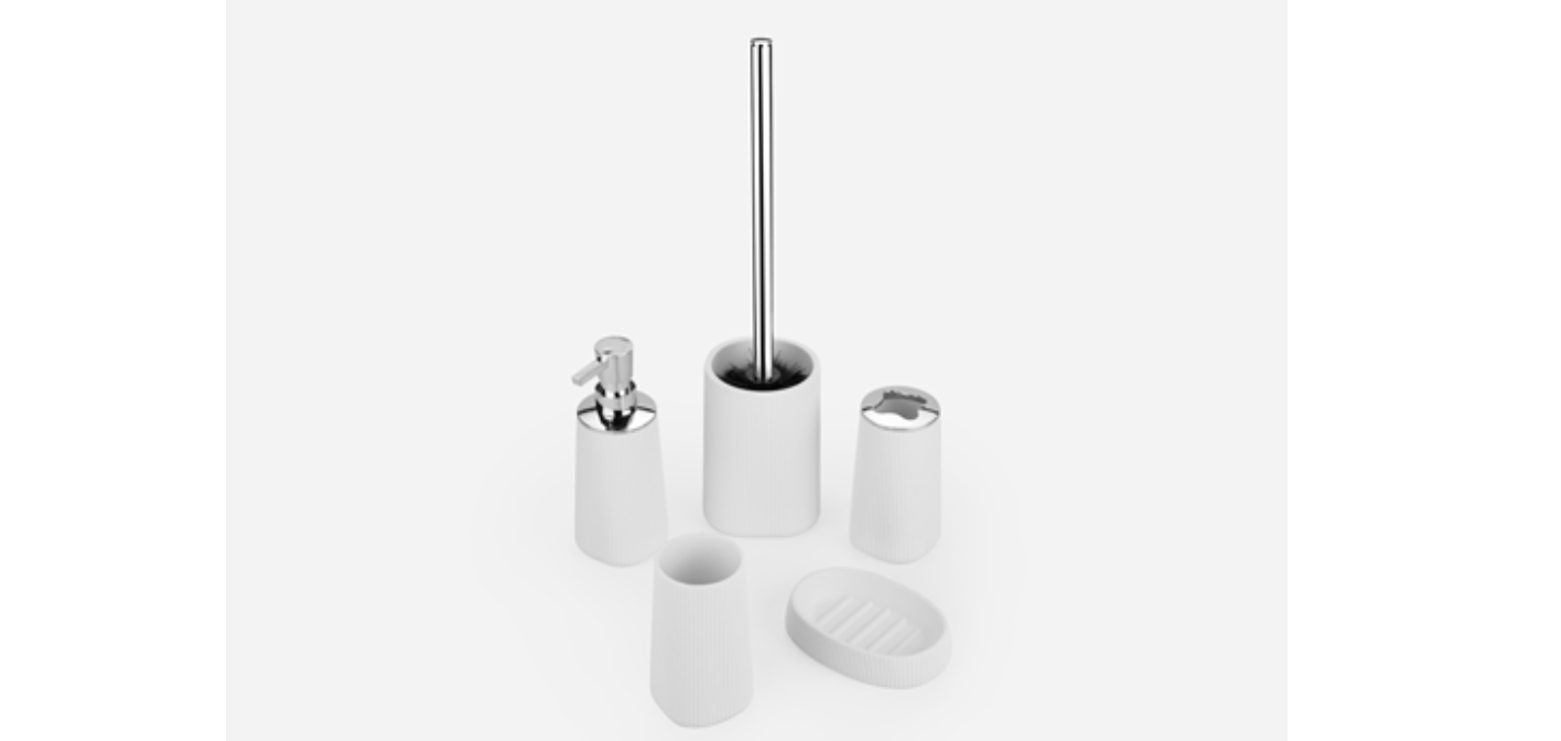 Стакан Белый