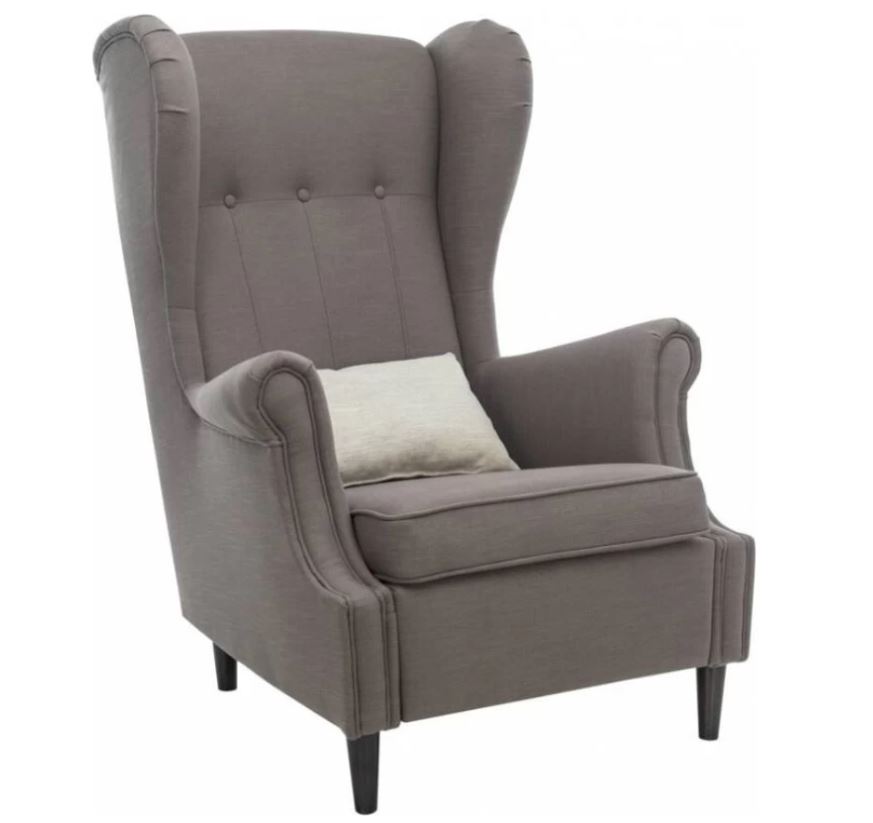 Кресло Leset Монтего (ткань Melva 20/ Melva 06)																		