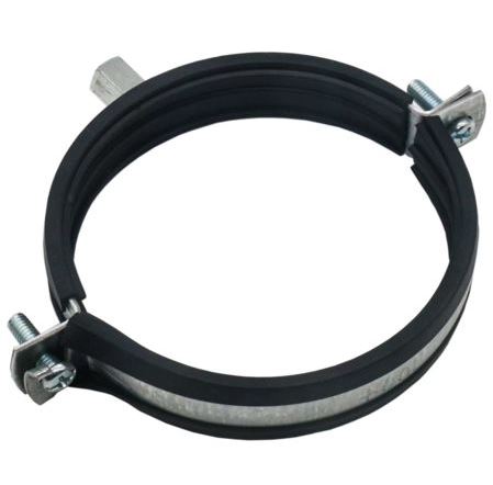 Хомут монтажный D200 уплотнитель универсальная гайка М10, М8 ERA PRO (50)