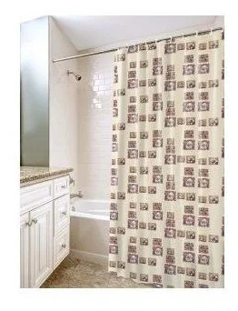 Штора для ванной в асс-те 99р 