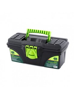 Ящик  СИБРТЕХ для инструмента 324х165х137мм Россия( 12)