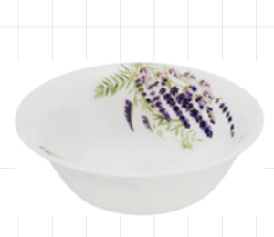 Салатник NataM d130мм 300мл Лавиния