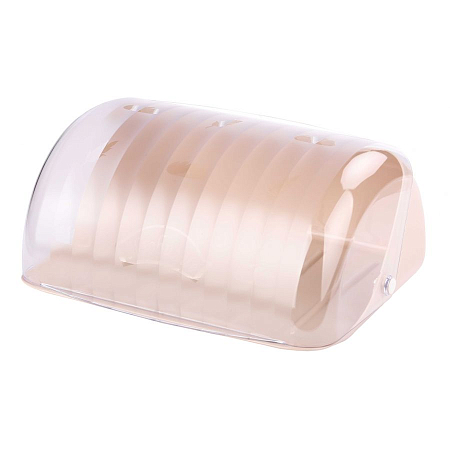 Хлебница "Изобилие" мини св.бежевый Альтернатива