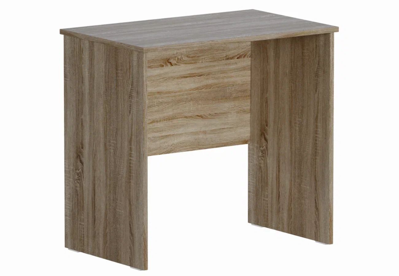 Стол письменный КАСТОР 80х50 RU сонома