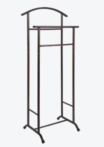 Вешалка костюмная "Стиль-3" (Коричневый)