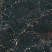 Стеновая панель "Ultradecor" 3050\600\60\Мрамор Марквина черный/Кристалл\шт\