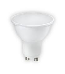 Лампа светодиодная 9,5Вт 6000К GU10LED Smartbuy(_100_)