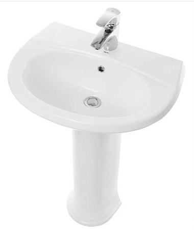 Раковина с пьедесталом Sanita Самарский(__)