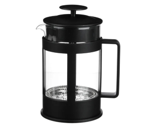 Кофейник пласт.корпус "Мелана" с прессом 800мл