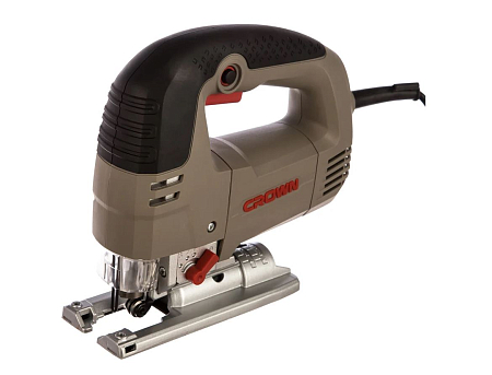 Лобзик CROWN CT15189 710Вт, ход 26мм, 125мм