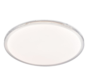 Светильник накладной со светодиодами, 56W, 4700Lm, 3000К-4000К-6400K, AL1500 белый