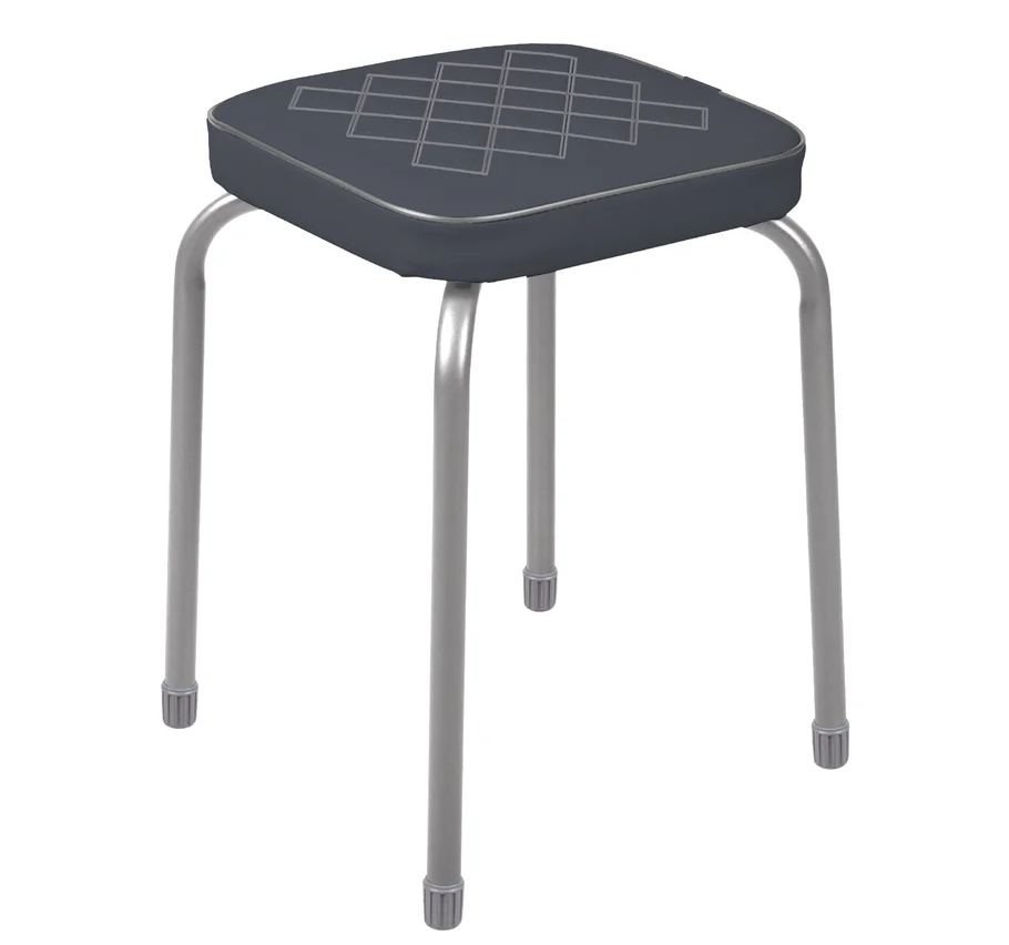 Табурет (НТ3/C темно-серый)