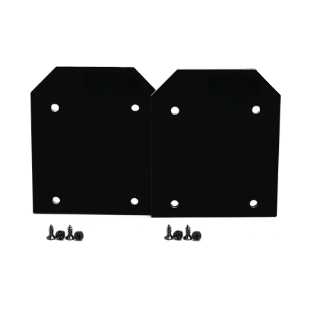 Комплект заглушек для профиля WOLTA WAP-WML-EC-01, 2 шт. (50)