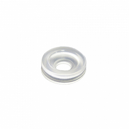 Шайба для обивки пласт. 4 мм прозрач. (30 шт) (10)