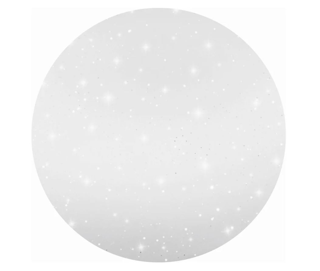 Светильник светодиодный (потолочный) СЛЛ 023 12Вт 6K Звезда CN (233x76)