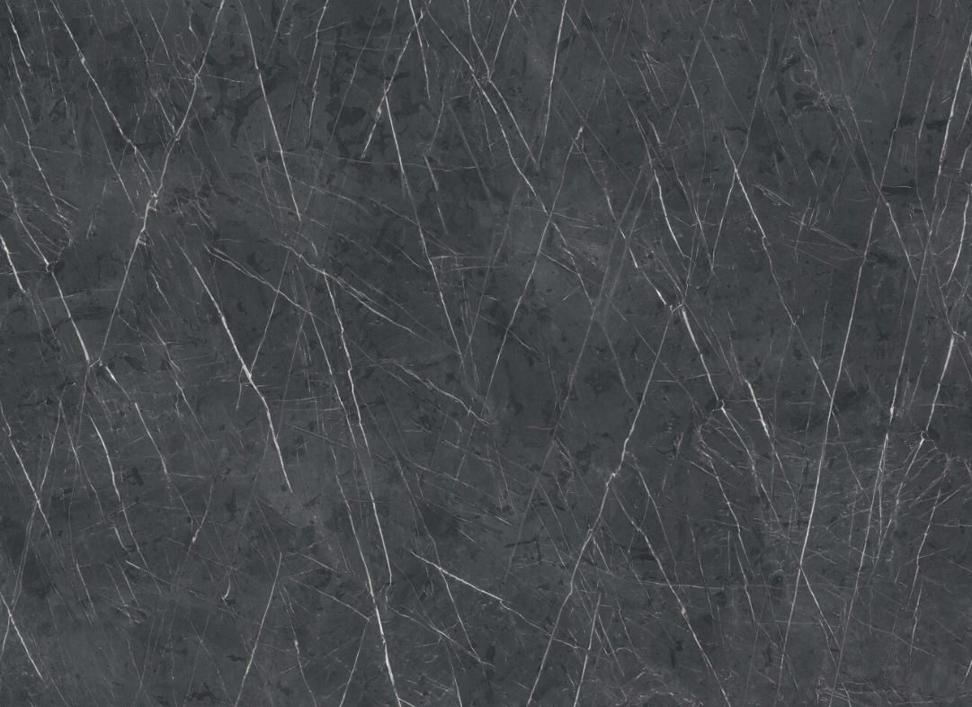 Столешница "Ultradecor" 3050\600\38/Мрамор Пьетра Графитовый /Бюро стиль\