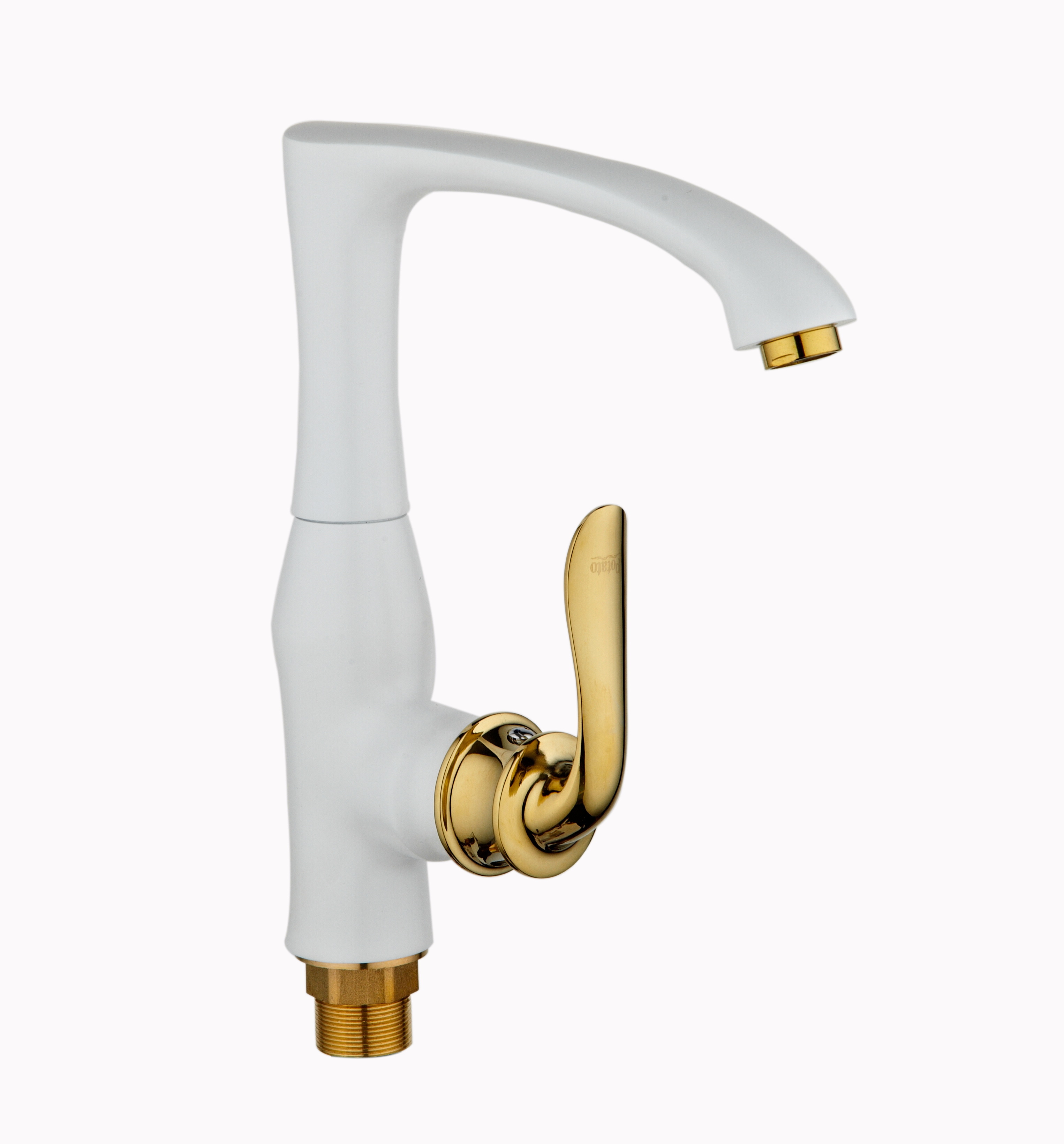 Смеситель для умывальника (крепление гайка) P40219-7(_1_)