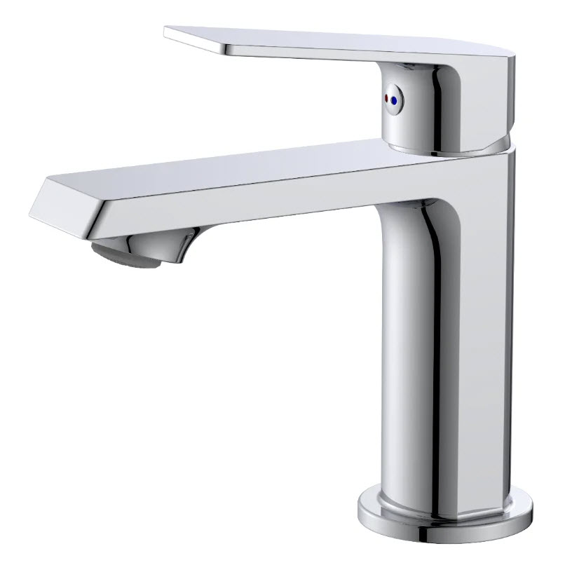 Смеситель для раковины Surf, без донного клапана, арт. SF26M, VODA