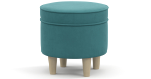 Пуф Лора Арт. ТП 329 Ультра минт*