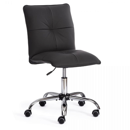 Кресло Azura [кож/зам, черный, 36-6]																