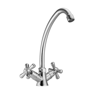 Смеситель для кухни Santek Рокс, хром (12)