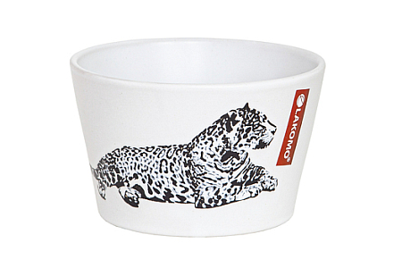 Салатник "Big cats" Leopard  13см