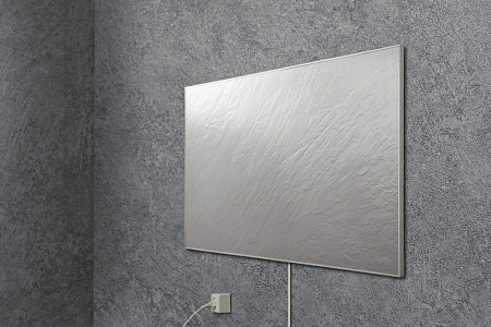 Кварцевый обогреватель Granit ЭРГН 09,/220 1200*600 БЕЛЫЙ