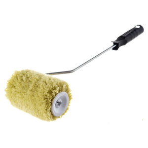 Валик 100 мм, d 42 мм, бюгель 6 мм (удлиненная ручка), ворс 18 мм, полиакрил, "В.Е." (70шт/уп)