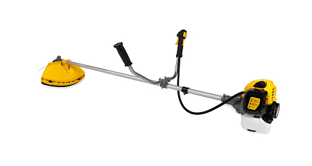 Триммер CHAMPION Т333S-2 (неразъемн.прям.0,9кВт32,6см³ 6,2кгНТ21+3/255/25,4 U-ручка легкий старт)