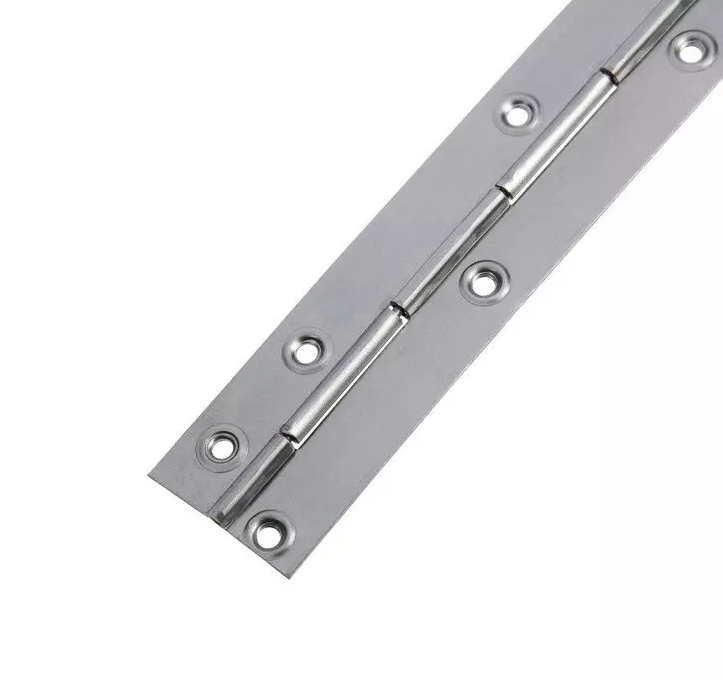 Петля рояльная L 250 цинк (50)