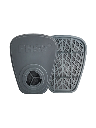 Фильтр противогазовый 92011, А1 (№ 1-2Р)(_14_)