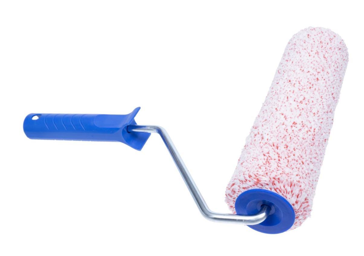 Валик TOOLBERG  микроволокно 12х250х48  (12/250)